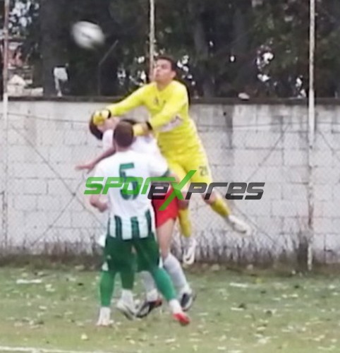 Pamukova Gençlergücü -Sapanca Gençlikspor:1-2