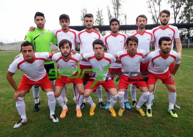 Pamukova Gençlergücü -Sapanca Gençlikspor:1-2