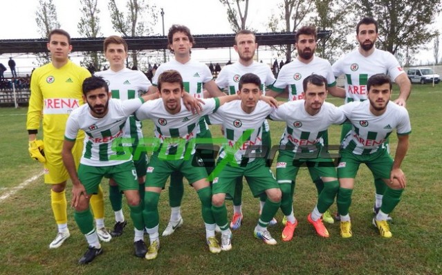 Pamukova Gençlergücü -Sapanca Gençlikspor:1-2