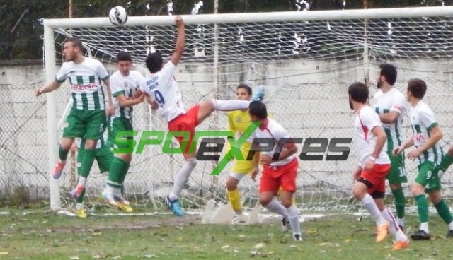 Pamukova Gençlergücü -Sapanca Gençlikspor:1-2