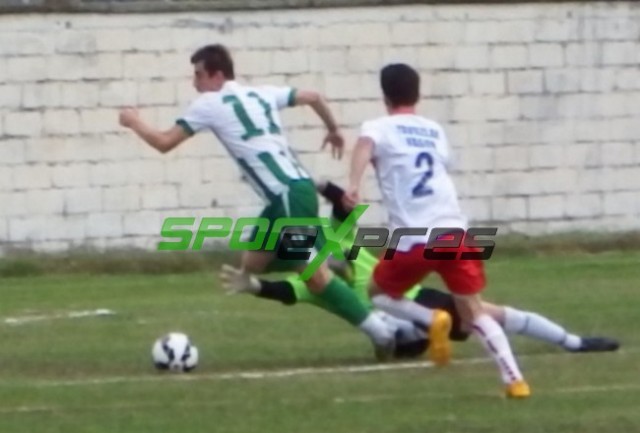 Pamukova Gençlergücü -Sapanca Gençlikspor:1-2