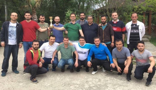 Sadırlar Turnuvasında Şampiyon belli oldu
