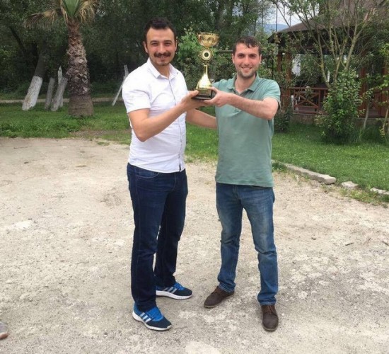 Sadırlar Turnuvasında Şampiyon belli oldu