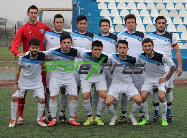 Demirspor-Sahil Karadeniz:1-2
