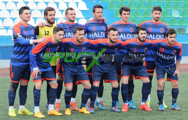 Demirspor-Sahil Karadeniz:1-2