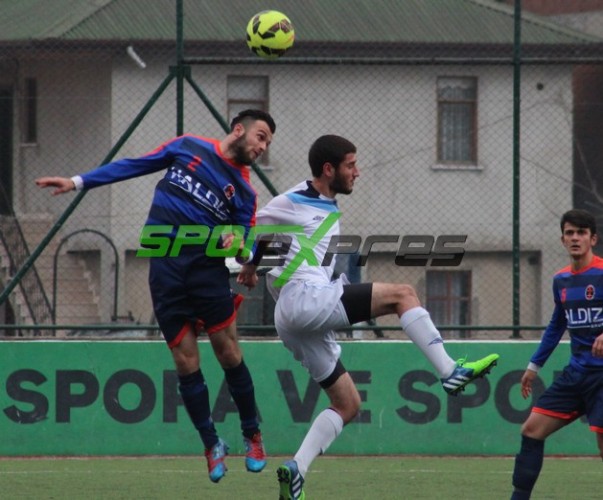 Demirspor-Sahil Karadeniz:1-2