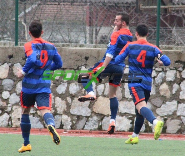 Demirspor-Sahil Karadeniz:1-2