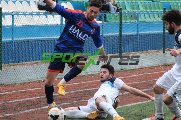 Demirspor-Sahil Karadeniz:1-2