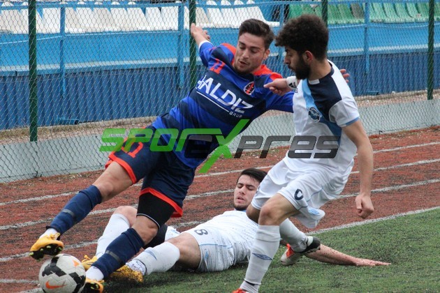 Demirspor-Sahil Karadeniz:1-2