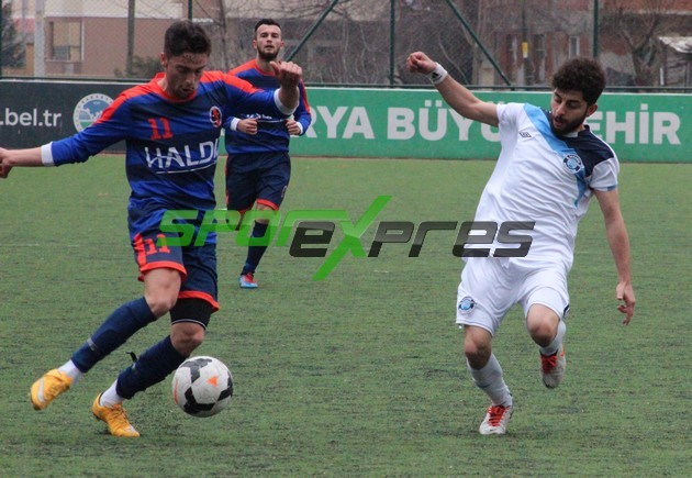Demirspor-Sahil Karadeniz:1-2