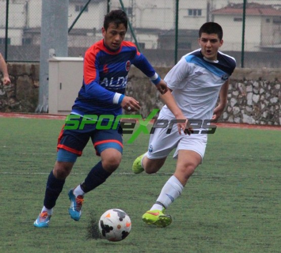 Demirspor-Sahil Karadeniz:1-2