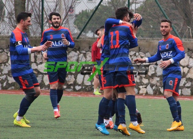 Demirspor-Sahil Karadeniz:1-2