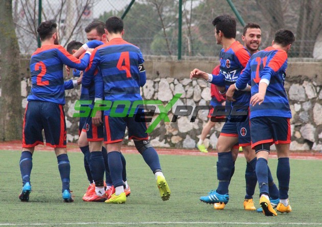 Demirspor-Sahil Karadeniz:1-2