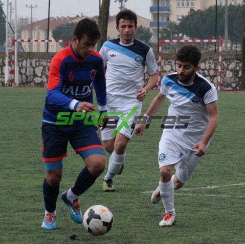 Demirspor-Sahil Karadeniz:1-2