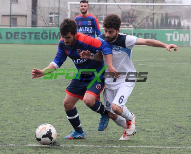 Demirspor-Sahil Karadeniz:1-2