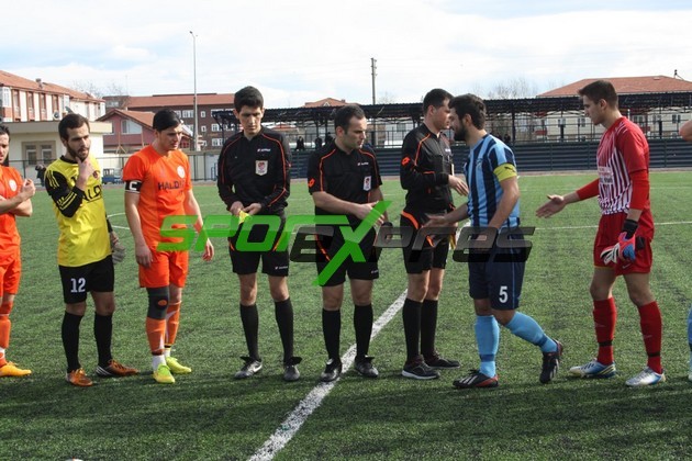 Sahil Karadeniz-Erenlerspor: 1-1