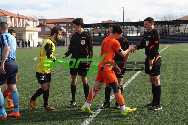 Sahil Karadeniz-Erenlerspor: 1-1