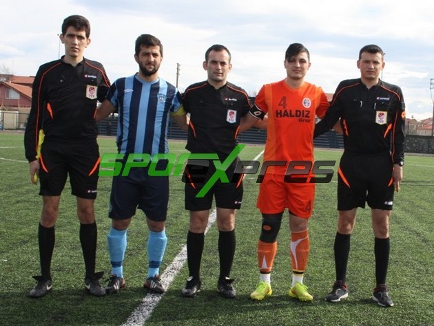 Sahil Karadeniz-Erenlerspor: 1-1