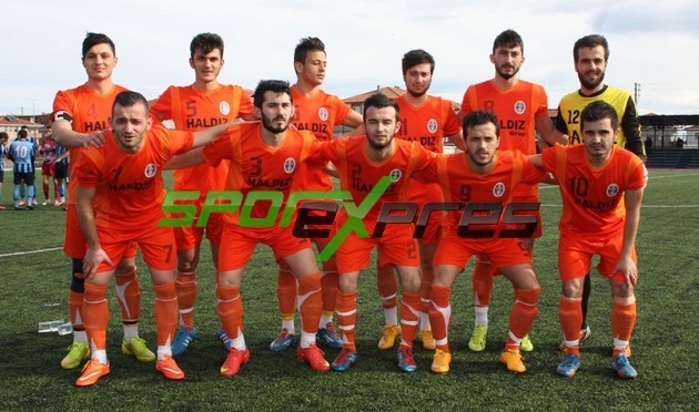 Sahil Karadeniz-Erenlerspor: 1-1