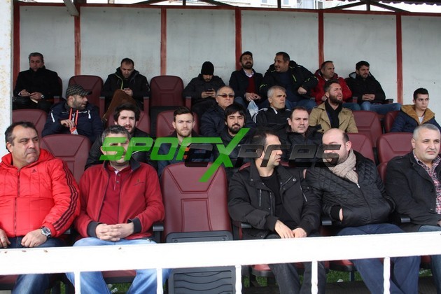 Sahil Karadeniz-Erenlerspor: 1-1