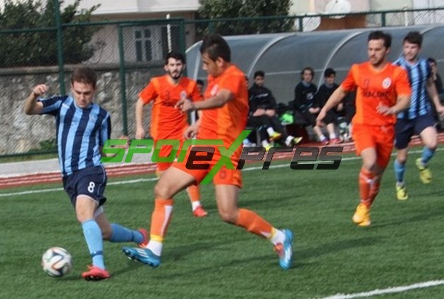 Sahil Karadeniz-Erenlerspor: 1-1