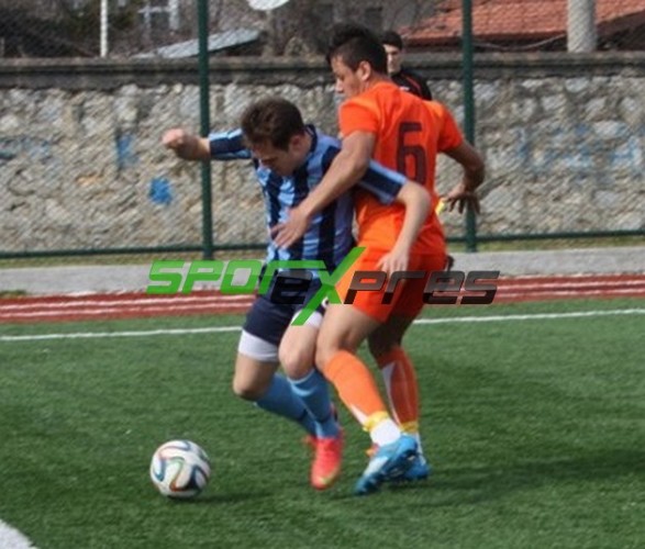 Sahil Karadeniz-Erenlerspor: 1-1