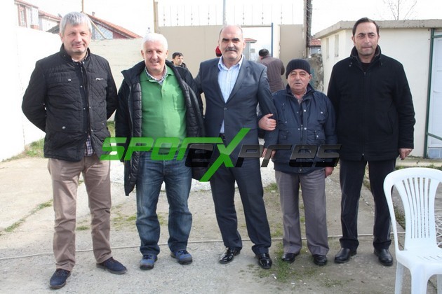 Sahil Karadeniz-Erenlerspor: 1-1