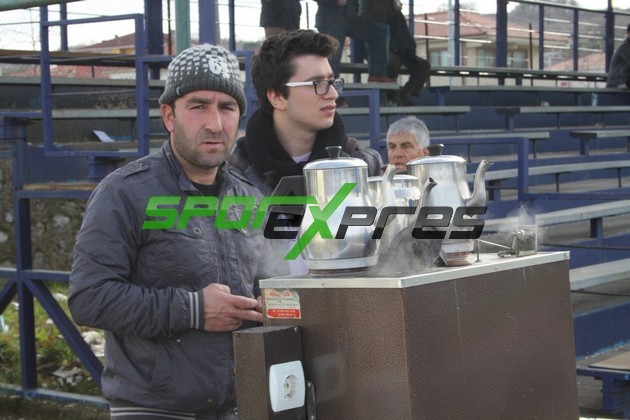 Sahil Karadeniz-Erenlerspor: 1-1