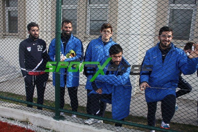 Sahil Karadeniz-Erenlerspor: 1-1