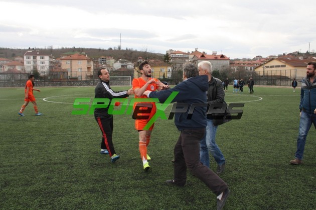 Sahil Karadeniz-Erenlerspor: 1-1