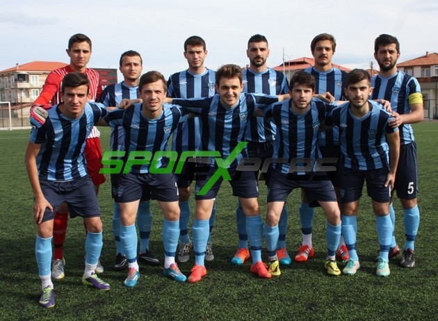 Sahil Karadeniz-Erenlerspor: 1-1
