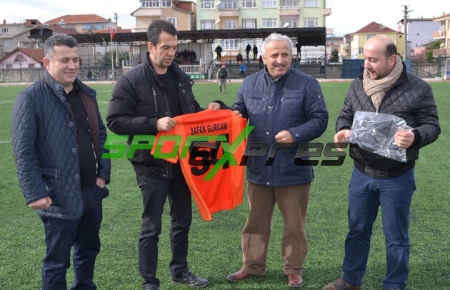 Sahil Karadeniz-Erenlerspor: 1-1