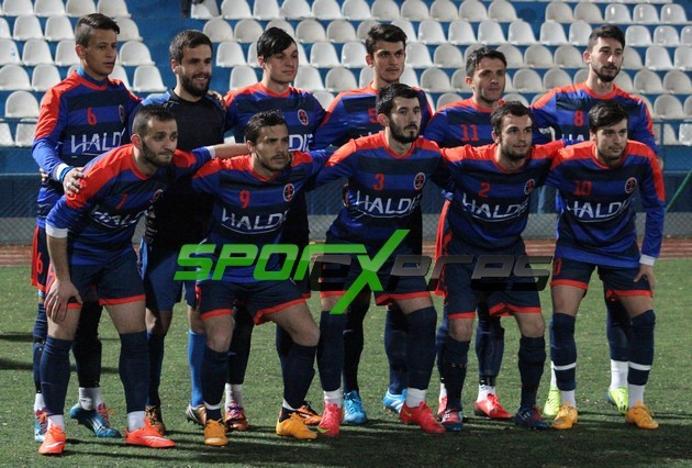 Garajlar Taçspor-Sahil karadenizspor:0-0
