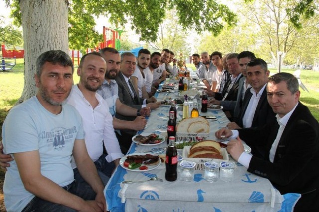 Kocaali Sahilspor Kupasına Kavuştu
