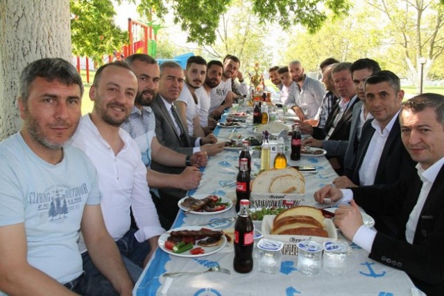 Kocaali Sahilspor Kupasına Kavuştu