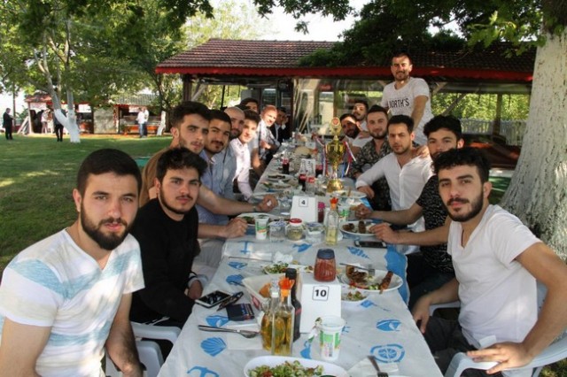 Kocaali Sahilspor Kupasına Kavuştu