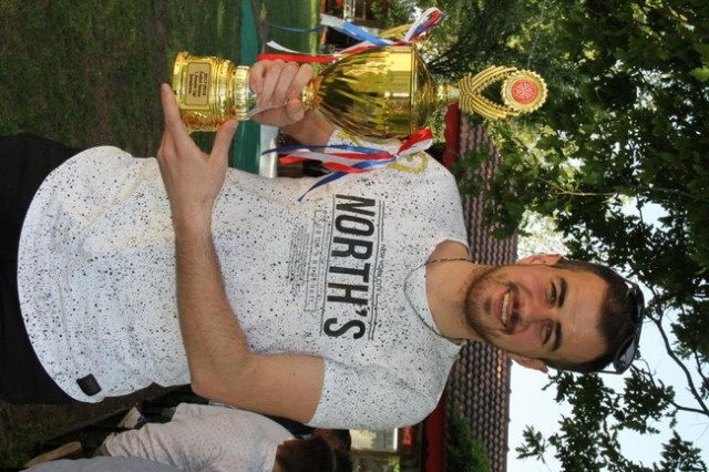Kocaali Sahilspor Kupasına Kavuştu