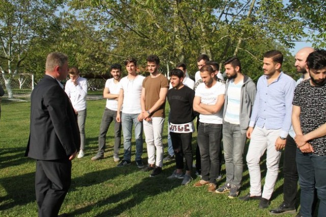 Kocaali Sahilspor Kupasına Kavuştu