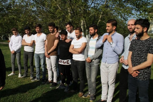 Kocaali Sahilspor Kupasına Kavuştu