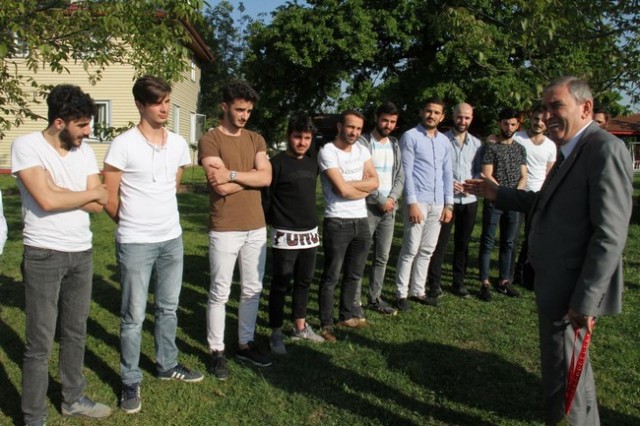 Kocaali Sahilspor Kupasına Kavuştu