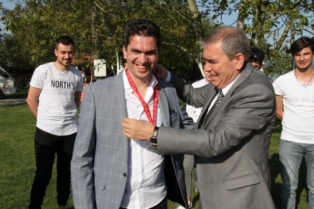 Kocaali Sahilspor Kupasına Kavuştu