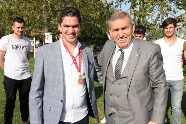 Kocaali Sahilspor Kupasına Kavuştu