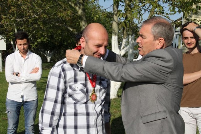 Kocaali Sahilspor Kupasına Kavuştu