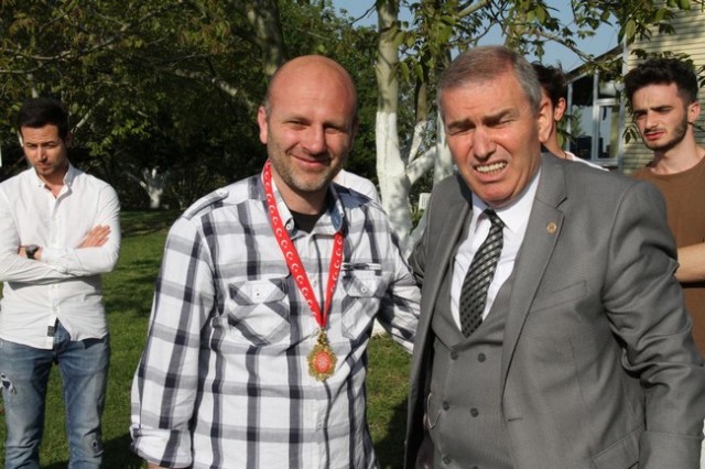 Kocaali Sahilspor Kupasına Kavuştu