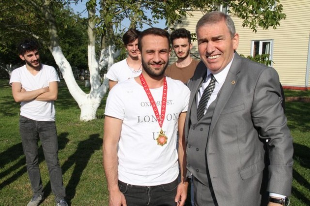 Kocaali Sahilspor Kupasına Kavuştu