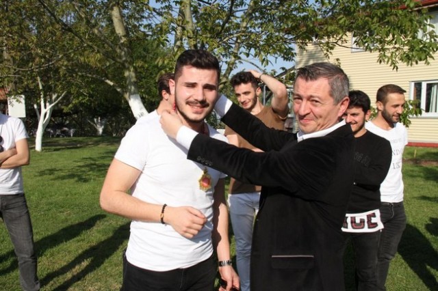 Kocaali Sahilspor Kupasına Kavuştu