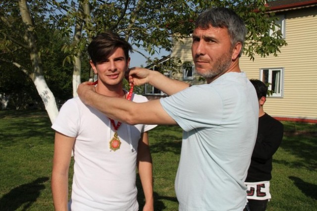 Kocaali Sahilspor Kupasına Kavuştu
