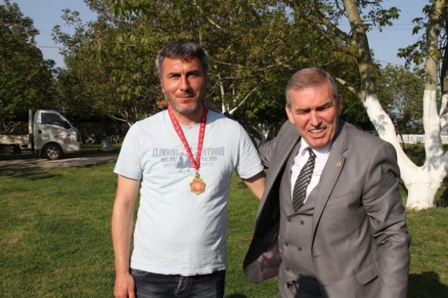 Kocaali Sahilspor Kupasına Kavuştu