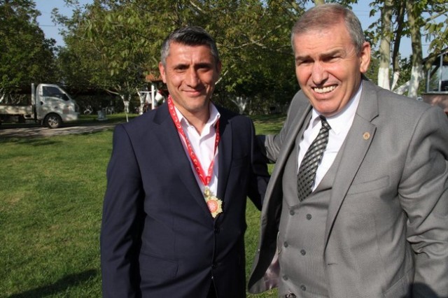 Kocaali Sahilspor Kupasına Kavuştu