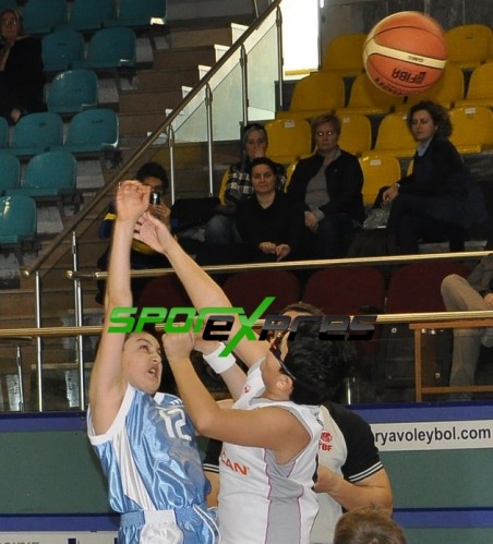 Özel Şahin : 48 – Enka : 18